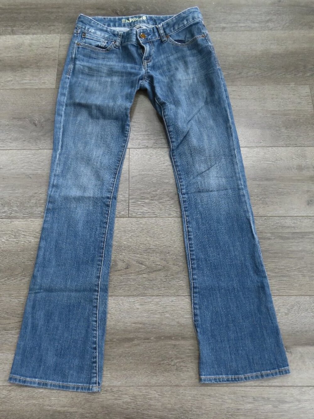 Men's Express Jeans Bootcut